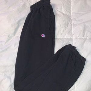 Men’s Champion Sinched Ankle Sweatpants